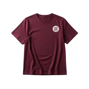 Plain Solid Color Tees