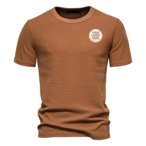 Plain Solid Color Tees