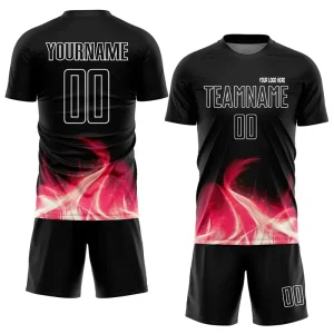 Soccer uniform