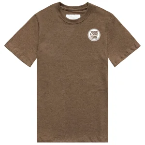 Plain Solid Color Tees