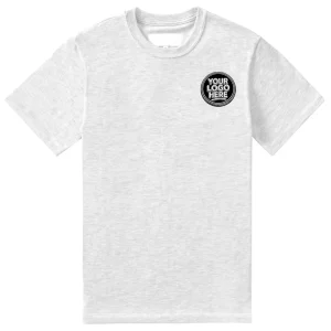 Plain Solid Color Tees