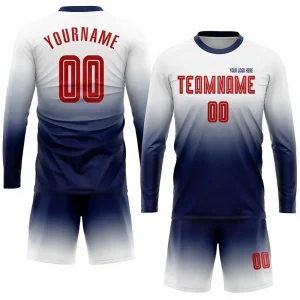 Soccer uniform